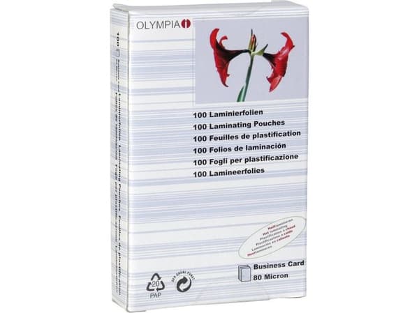 OLYMPIA - 100 stk. lamineret band
