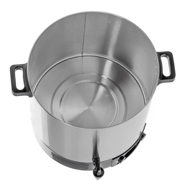 Adler Elektrisk pasteuriseringsmaskin - 28 liter