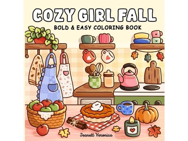 Cozy Girl Fall | Jeanett Veronica