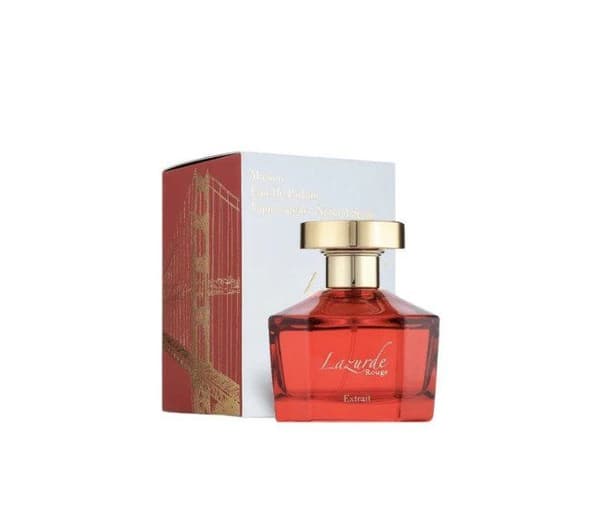 Fragrance World Lazurde Rouge Eau De Parfum, 100ml