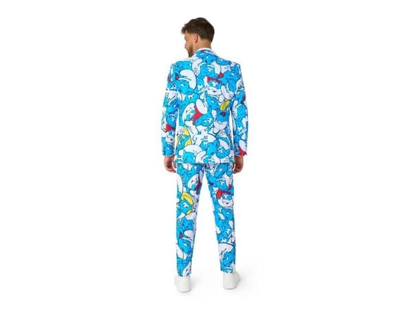 OppoSuit Smølferne