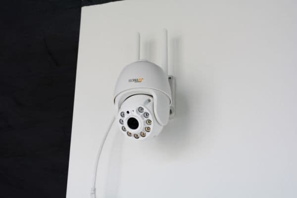 3MP Wifi PT Dome-kamera TX-192