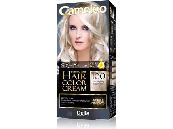 DELIA CAMELEO Omega Decolorizer