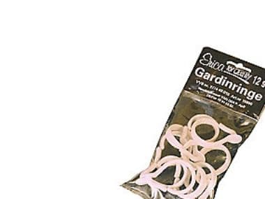 Extra gardinringe 12 stk