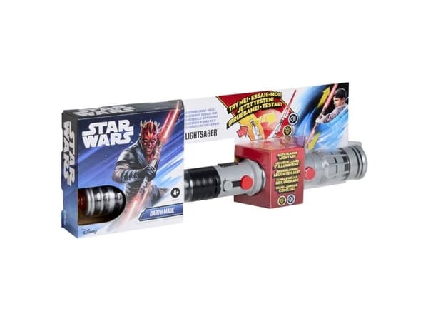 Star Wars Double-Bladed Lightsaber