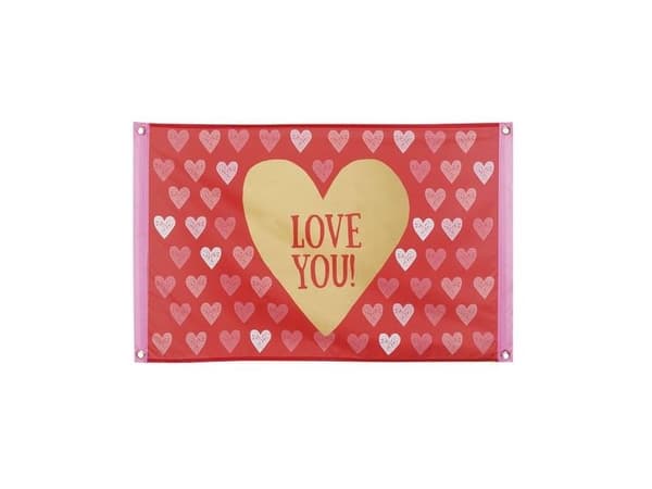 Flag Love You