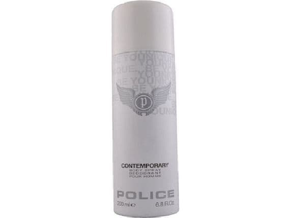 Police Contemporary For Man deodorant spray 200 ml