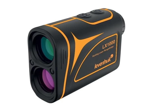 Levenhuk jaktlasermåler LX1000