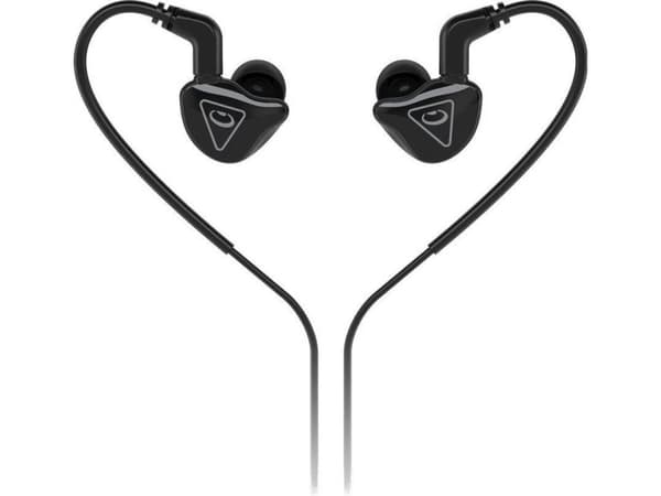 Behringer MO240 2-vägs in-ear-hörlurar