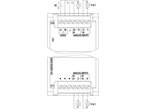 Siemens 6ES7231-5ND32-0XB0