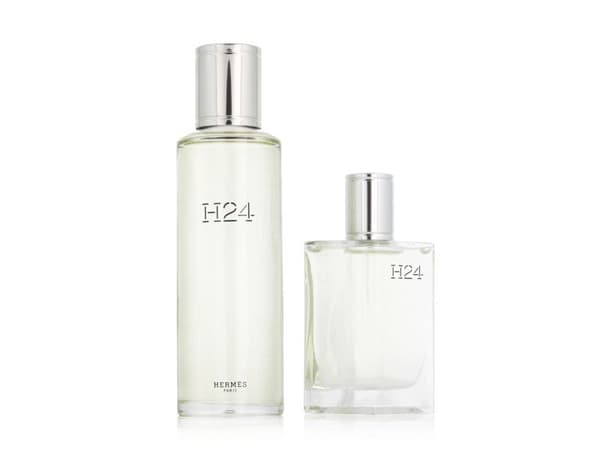 Hermès H24 EDT Refillable 30 ml + EDT Refill 125 ml (man)
