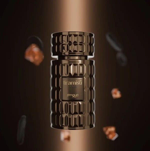 Zimaya Tiramisu Coco Eau De Parfum