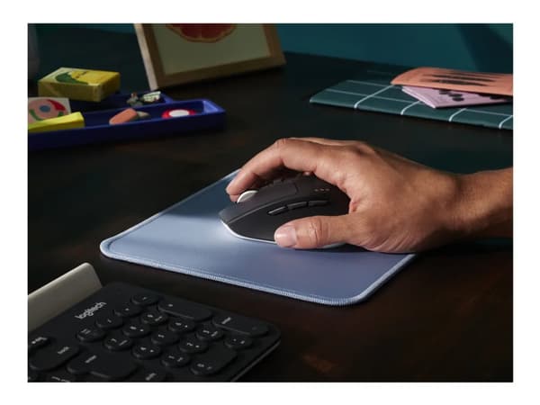 Logitech Studio Series - Hiirimatto - siniharmaa