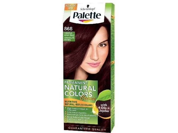 H PALETTE NATURAL C.868-chocolate brown