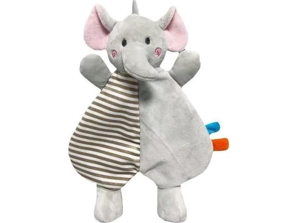 Myk kosebamse 25 cm