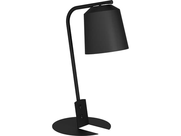EGLO ONEDA bordlampe i sort
