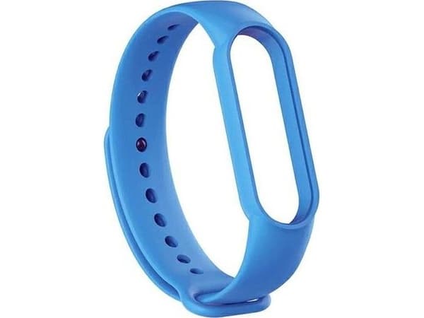 Beline rem til Mi Band 5 blå