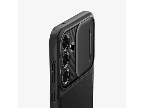 Spigen Optik Armor Sam A55 black/black ACS07535