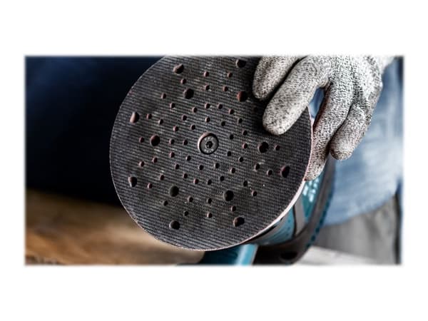 Bosch Expert - Ryggingspute - 125 mm
