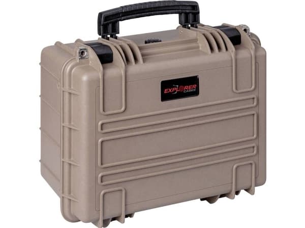 Explorer Cases 3823HL.D E, Hard shell-etui, Polypropylenkopolymer (PPC), 3,09 kg, Khaki