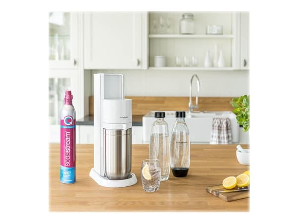SodaStream DUO - Brusmaskin - hvit