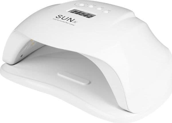 Nagellampa SUN UV LED X 54W (133209)