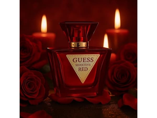 Guess Seductive Red Eau de Toilette 75 ml (dam)