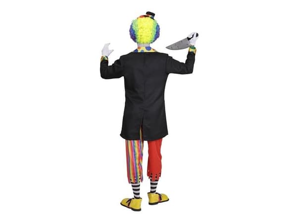Elak clownkostym