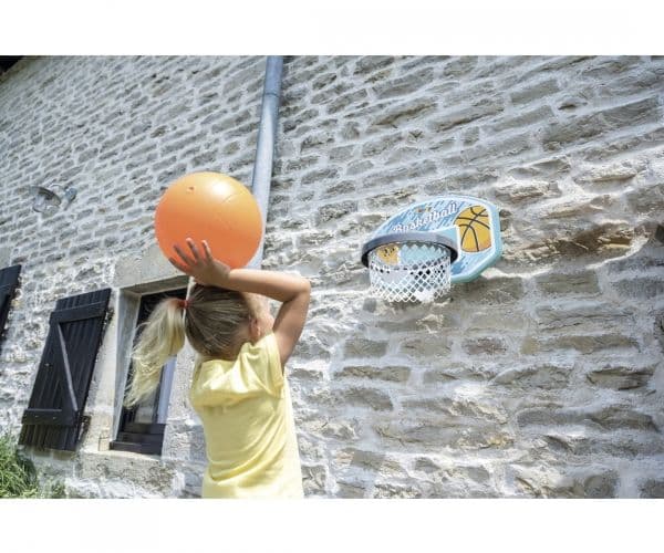 Hengende basketballkurv, Smoby