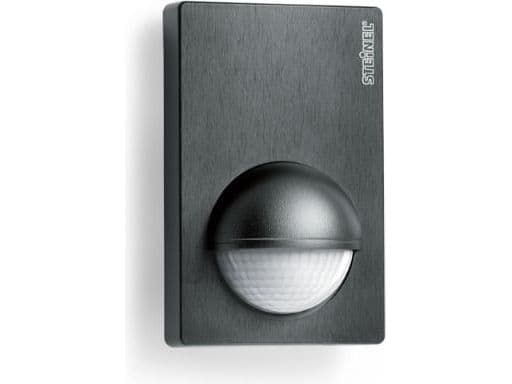 Steinel 603113 Väggrörelsesensor Väggrelä Svart IP54