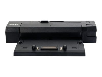 Dell EURO2 Advanced E-Port II - Portreplikator - med 130 W AC-adapter - for Latitude E5270, E5440, E5450, E5470, E5550, E5570, E7250, E7270, E7440,...
