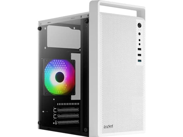 AeroCool PGS C Series CS-109 - - ei virtalähdettä - USB/Audio