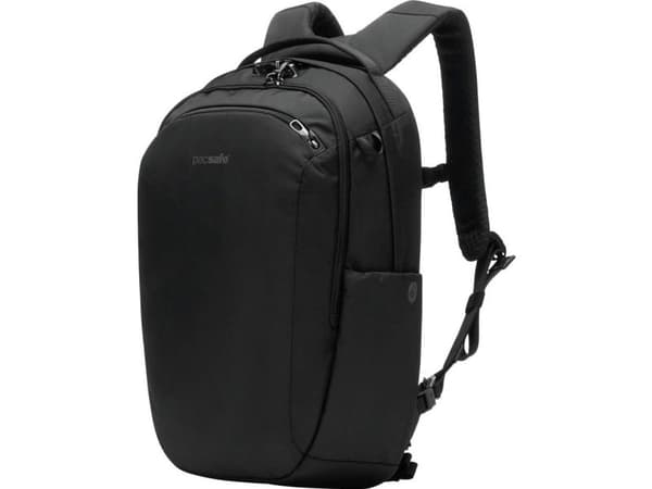 Pacsafe V 26l Tour reppu musta