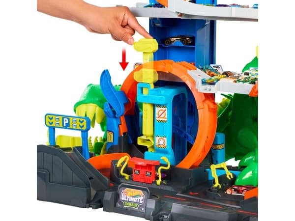 Hot Wheels City Ultimate Garage 2026