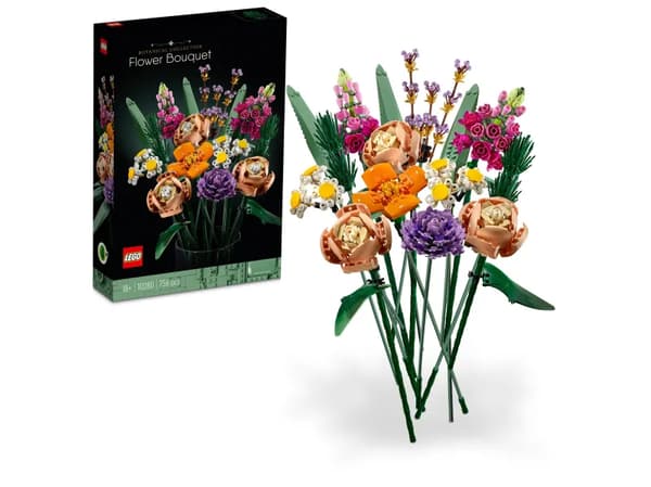 LEGO Botanicals 10280 Kukkakimppu