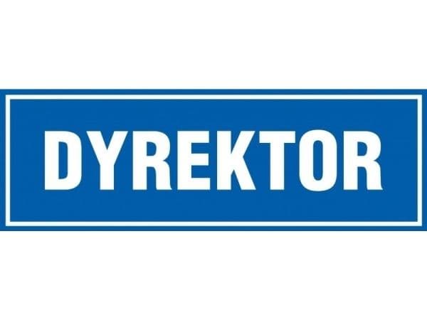 PROCERA skilt TDC, direktør