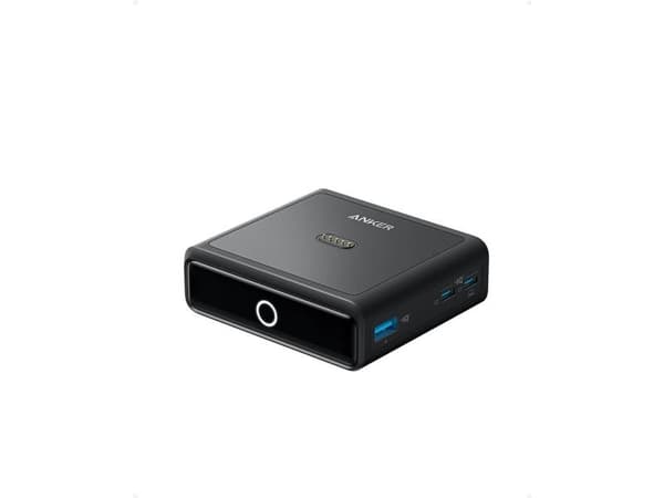 Anker Prime, Sisätila, USB, musta