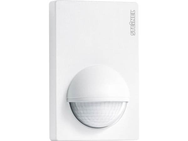 Steinel 180-2 - Rörelsesensor - kabelansluten - vit