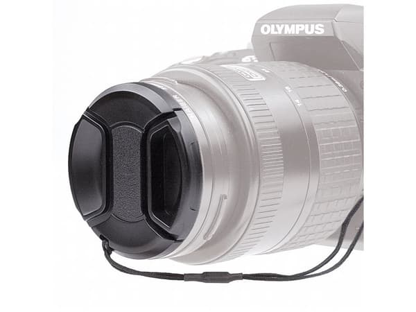 Kaiser Snap-On Lens Cap - Linsskydd