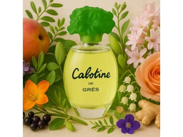 Gres Cabotine de toilette vann 50 ml For kvinner