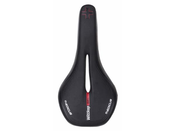 Wittkop Medicus Twin 7.0 sykkelsadel