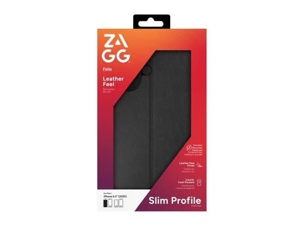 ZAGG Folio Bryce BK