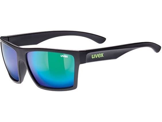 UVEX LGL 29 SHINE SPELL OG GRØN