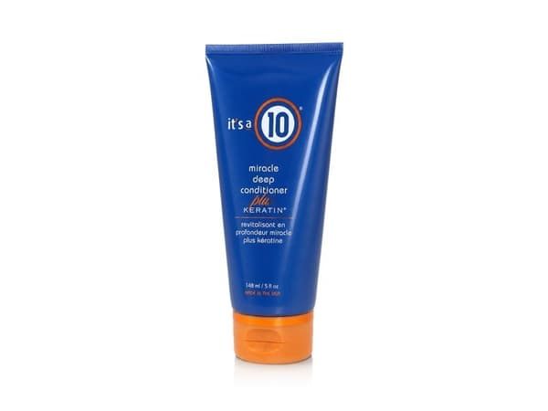It's a 10 Miracle Deep Conditioner Plus Keratin 5 oz
