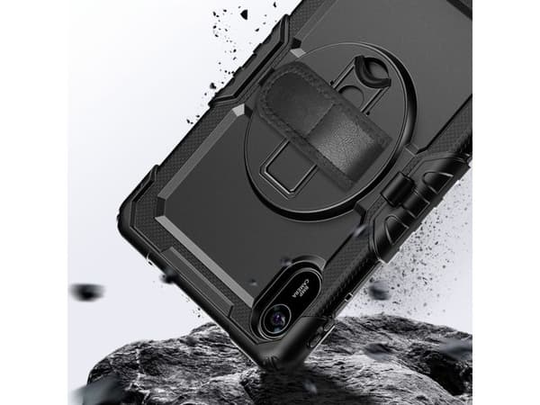 TECH-PROTECT SOLID XIAOMI REDMI PAD 2 11.0 BLACK