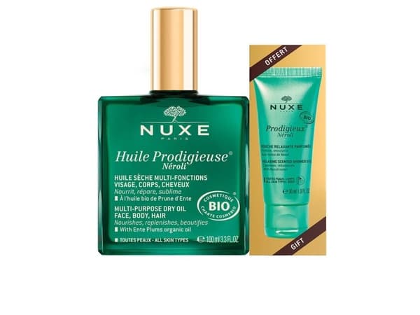 Prodigious Neroli Oil (B, 100 ml)