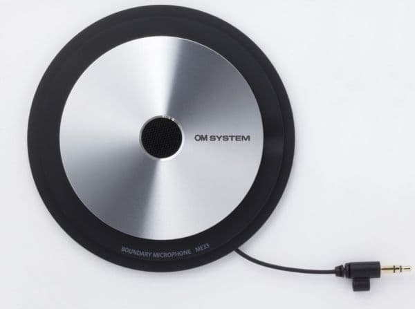 Olympus OM-systemmikrofon TA-ME33-E1 (V4201000E000)