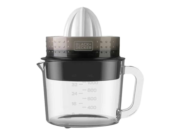 BLACK+DECKER BXCJ30E - Citruspress - 1 liter - 30 W