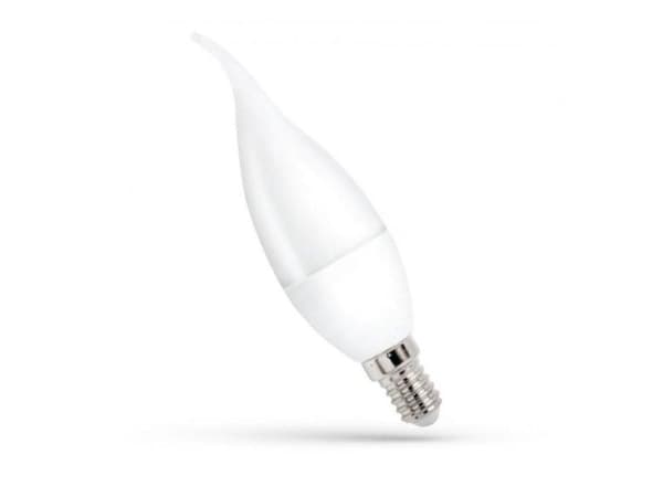 Spectrum LED-pære E14 B38, E14, 8W, 620LM, 3000K