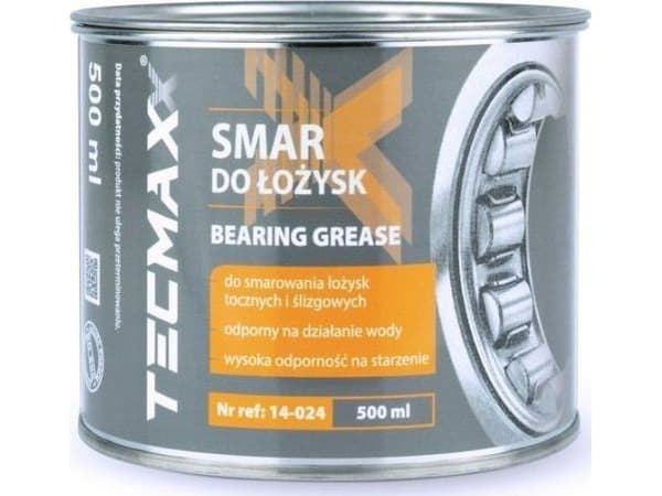 TECMAXX smörjmedel för lager 500 ml